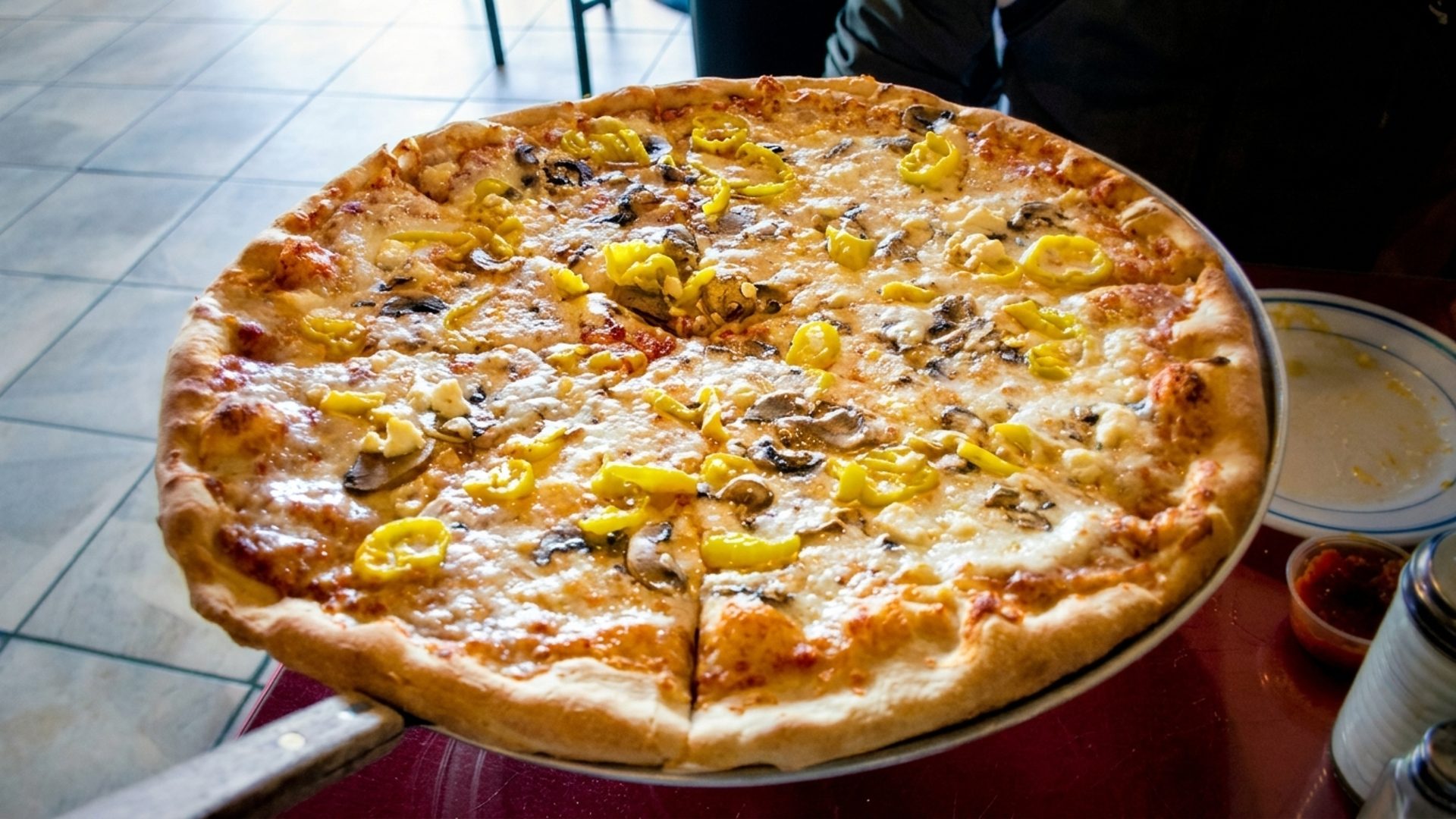 The Dough Tells the Story