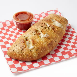 Build Your Own Calzone