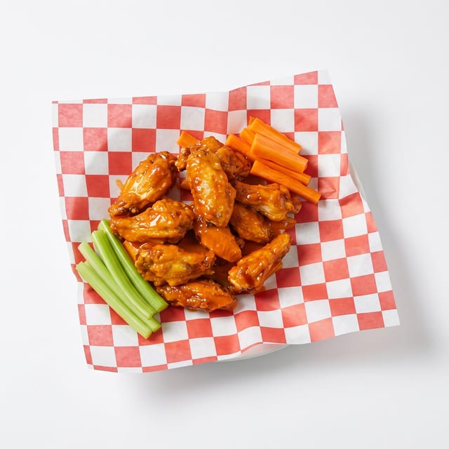 Buffalo Wings.