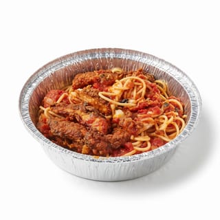 Chicken Parmesan Pasta