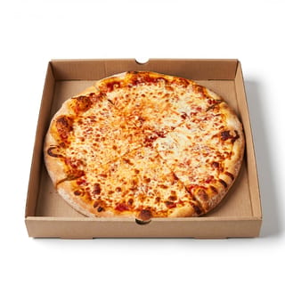New York Style Cheese Pizza