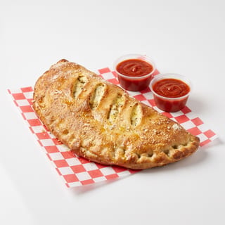 Deluxe Calzone